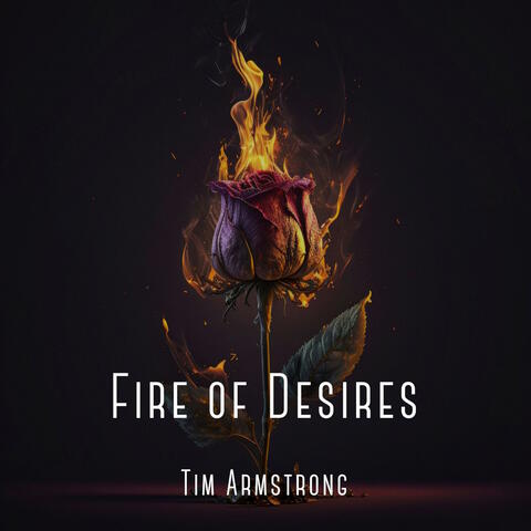 Fire of Desires album art