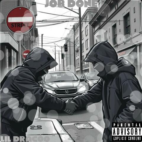JOB DONE album art