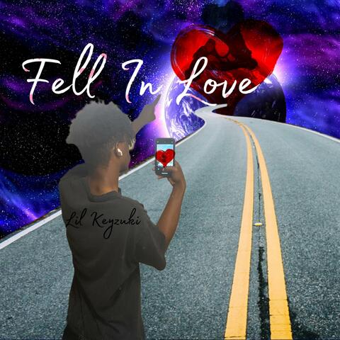 Fell In Love album art