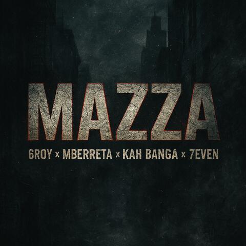 Mazza album art
