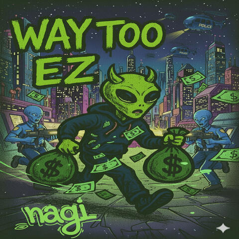 WAY 2 EZ album art