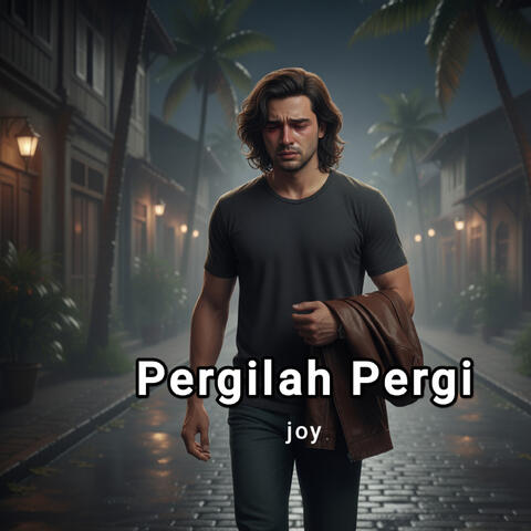 PERGILAH PERGI album art
