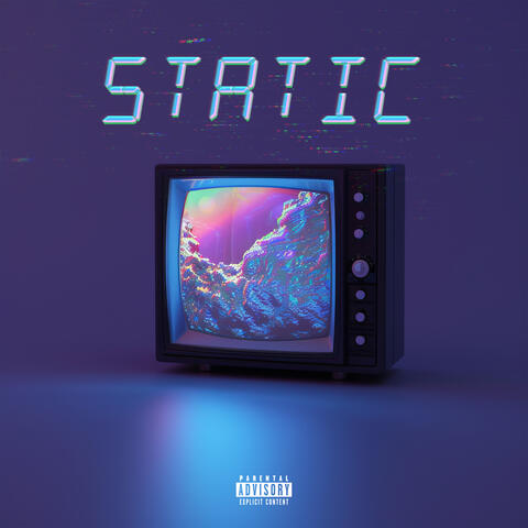 Static album art