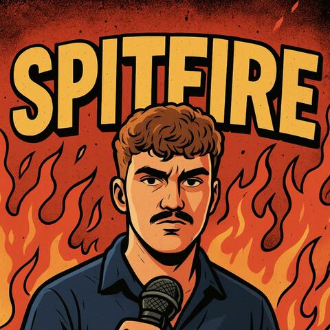 Spitfire album art