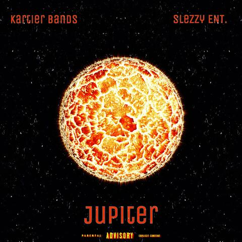 Jupiter album art