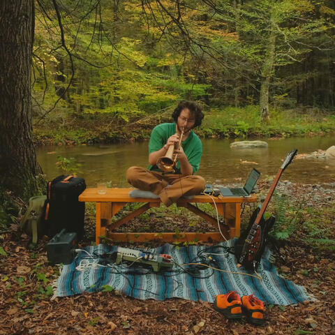 a good place to be album art