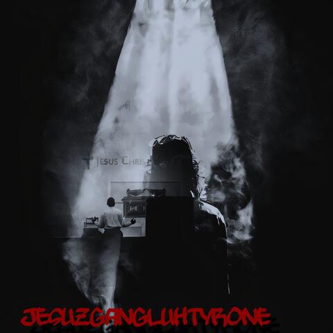 Jesus gone up da sco album art