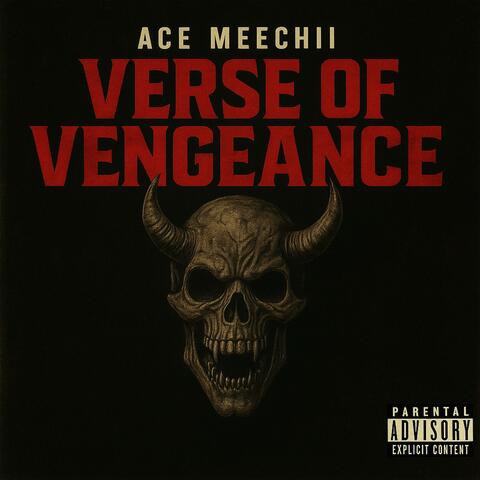 Verse Of Vengeance album art
