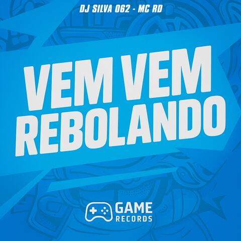 Vem Vem Rebolando album art