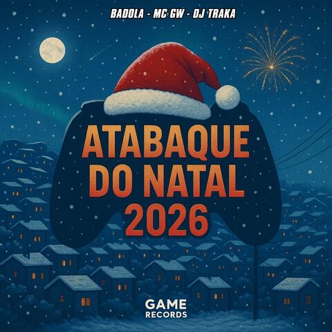 Atabaque Do Natal 2026 album art