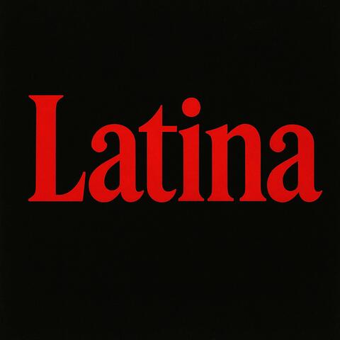 Latina album art