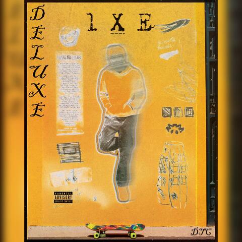 1XE (Deluxe) album art