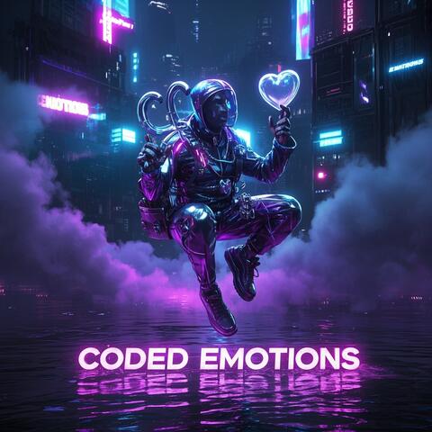 Coded Emotions album art