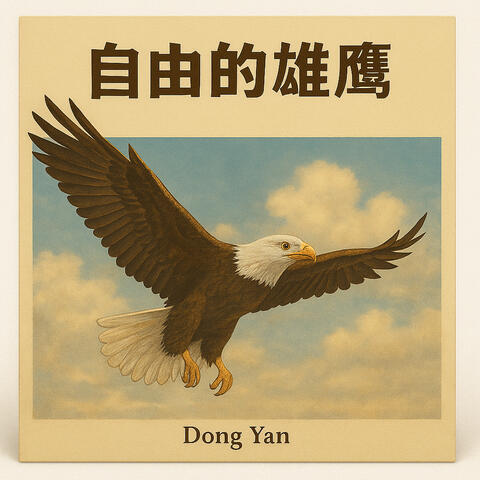 自由的雄鹰 album art