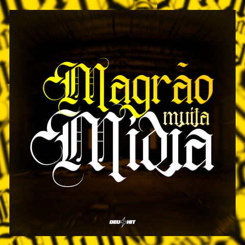 Magrão Muita Mídia album art