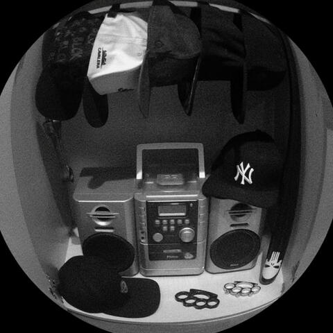 VivendoComoUmLixo album art