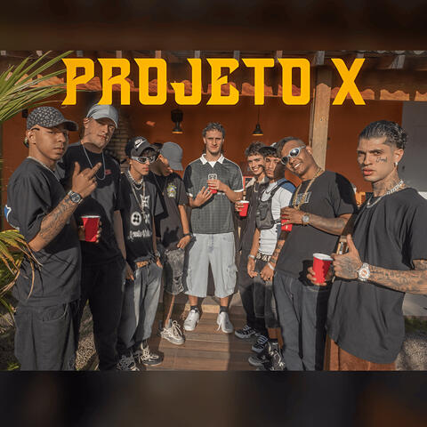 Projeto "X" album art