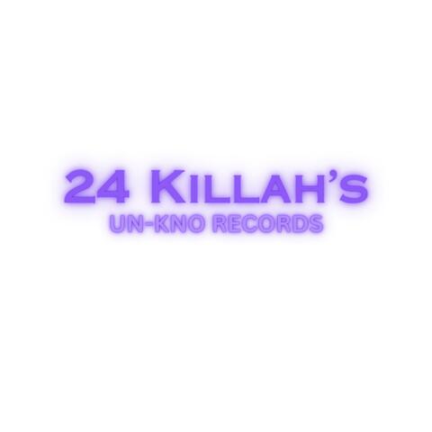 24 Killah's (Remastered 2025) album art