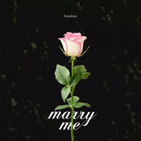 marry me album art
