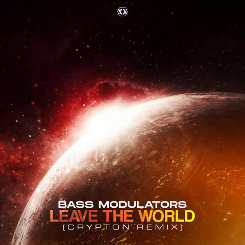 Leave The World album art