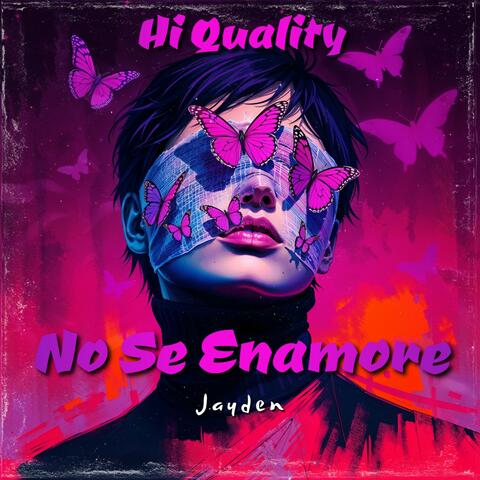 No Se Enamore album art
