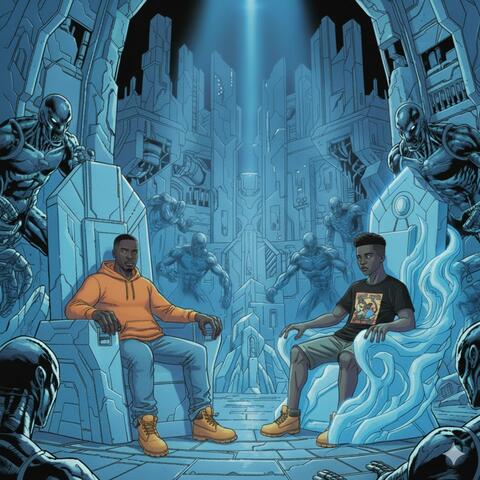 Foundation album art