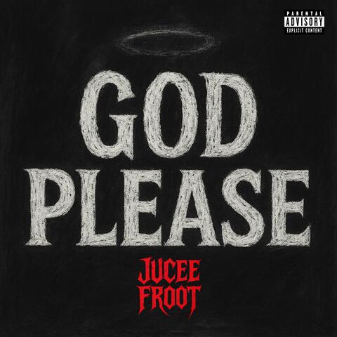 God Please album art