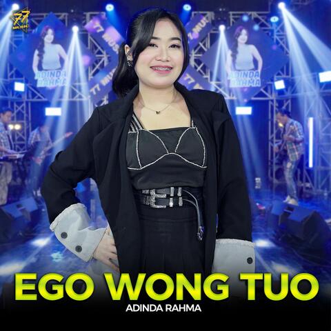 Ego Wong Tuo album art
