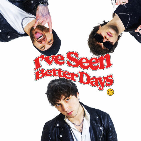 I've Seen Better Days album art
