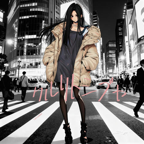 クルリトシブヤ album art