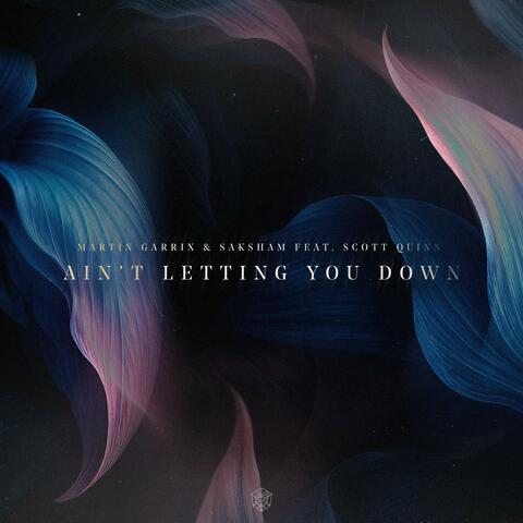 Ain't Letting You Down album art