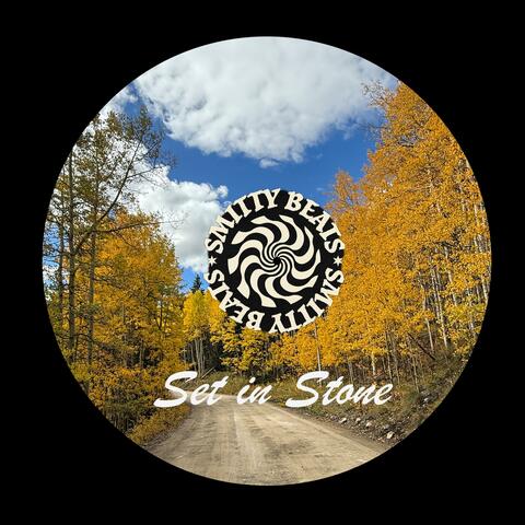 Set in Stone album art
