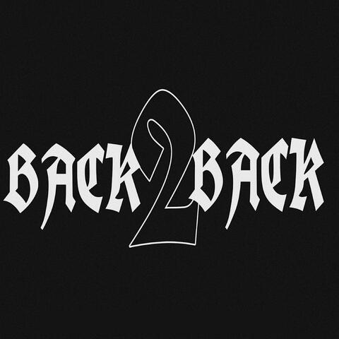 Back2Back album art