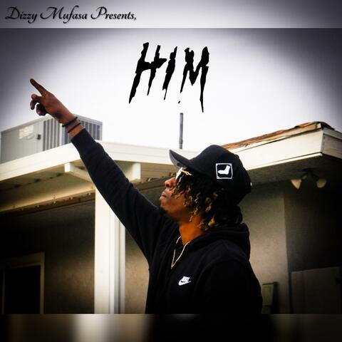 Him album art