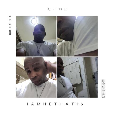 IAMHETHATIS - Code album art