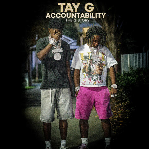 Acountability: The G Story album art