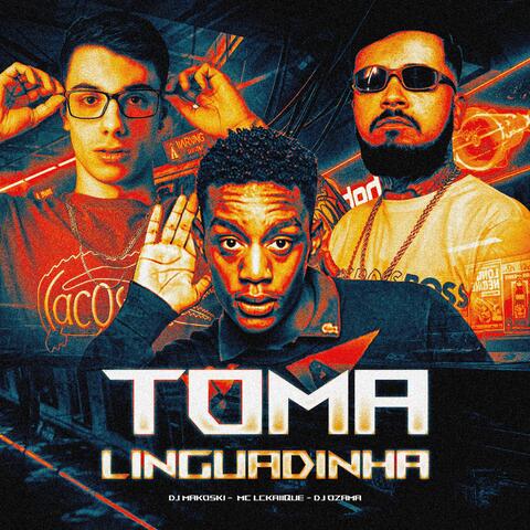 TOMA LINGUADINHA album art