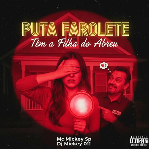 Puta Farolete Têm a Filha do Abreu album art