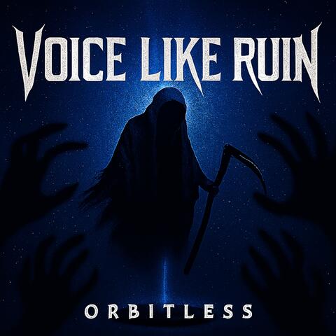 Orbitless album art