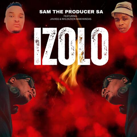 Izolo album art
