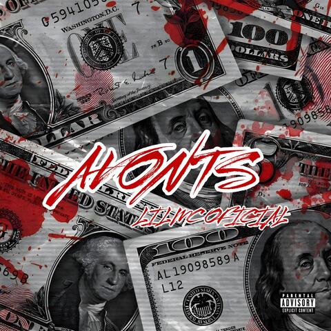 AVONTS album art