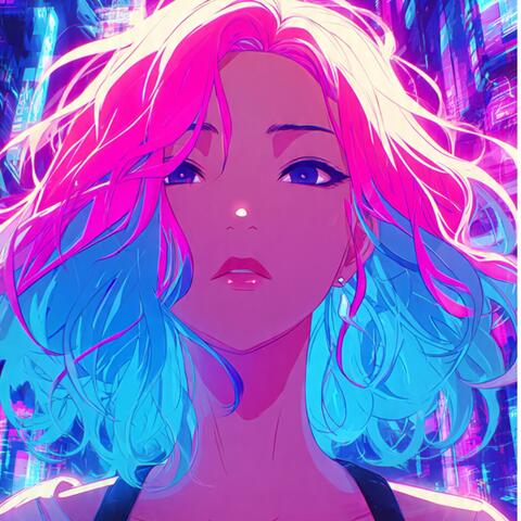 Cyber Flame album art