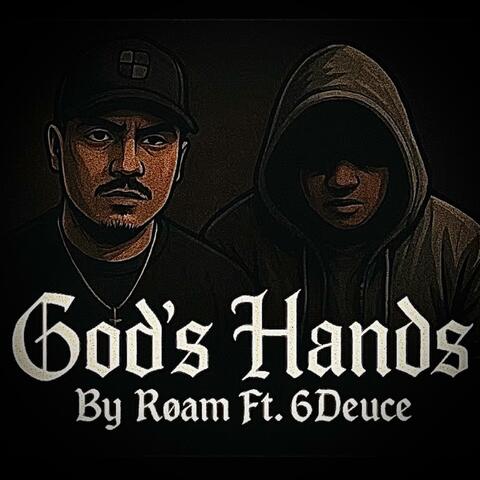 God’s Hands album art