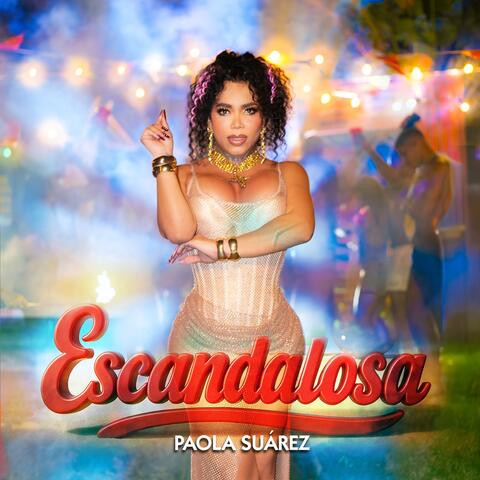 ESCANDALOSA album art
