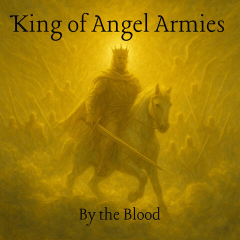 King of Angel Armies (By the Blood) album art