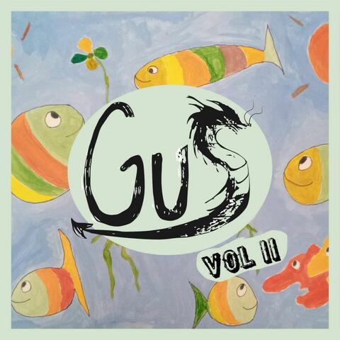 Lado Gus Vol. 2 album art