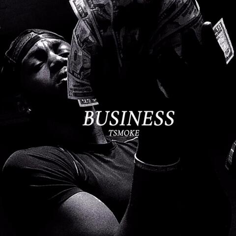 Business album art