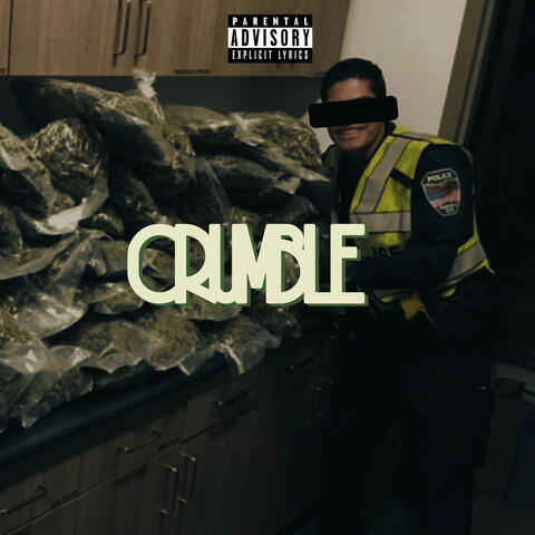 CRUMBLE album art