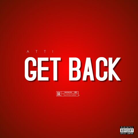 Get Back album art