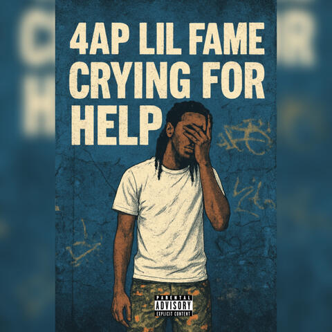 Crying For Help album art